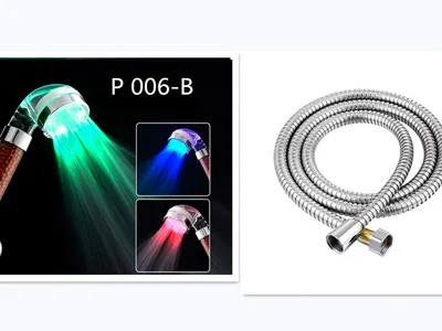 Led Colorful Color Shower Bcombination - Shop at LoveMi