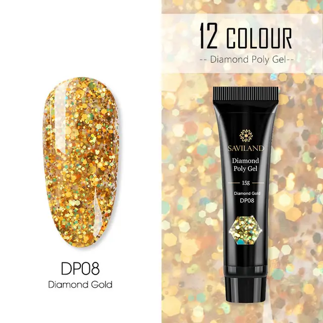 Colorful nail polish Dp08 - Shop at LoveMi