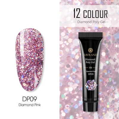 Colorful nail polish Dp09 - Shop at LoveMi