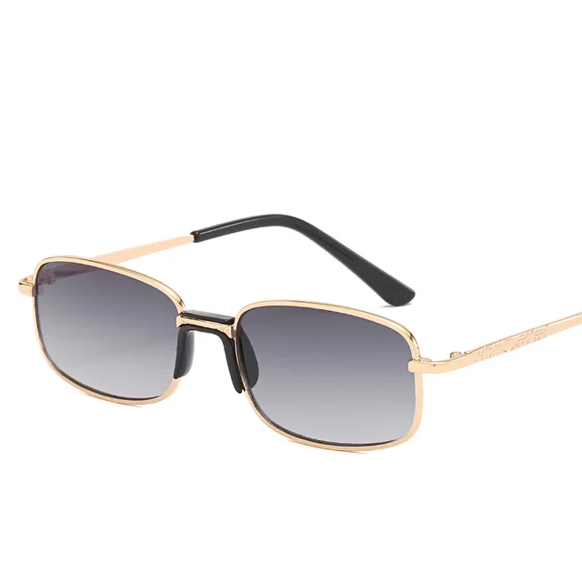 Transparent ocean sunglasses Double Grey - Shop at LoveMi