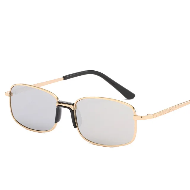 Transparent ocean sunglasses Sliver - Shop at LoveMi