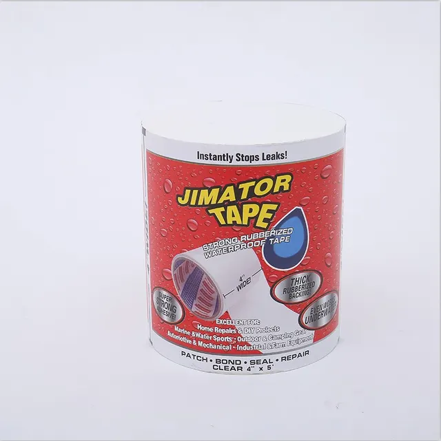 Waterproof Flex Tape - Clear 30 150Cm