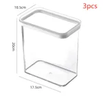 2400Ml 3Pcs