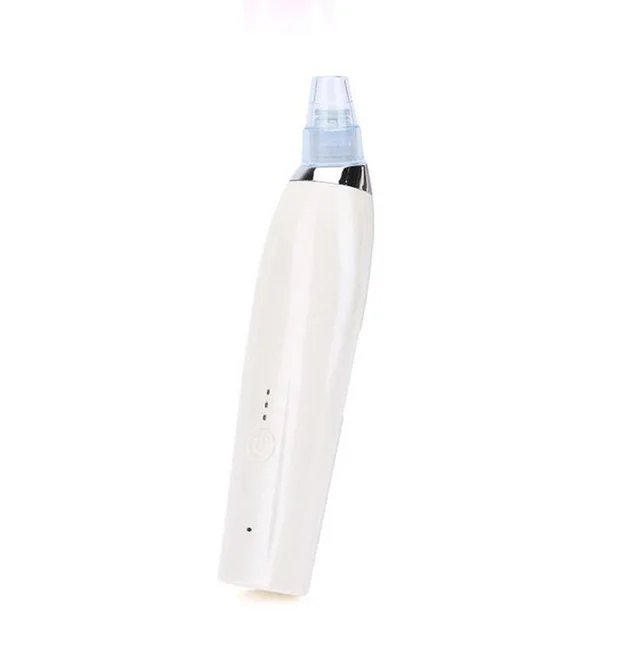 Acne Blackhead Suction Remover - Ivory White