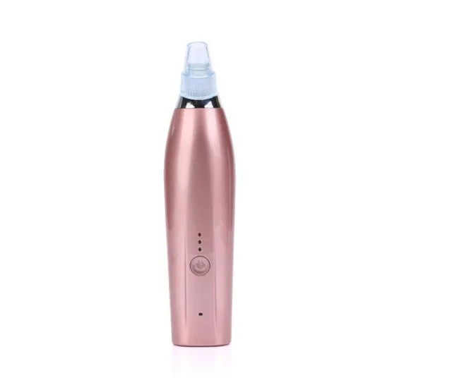Acne Blackhead Suction Remover - Rose Gold
