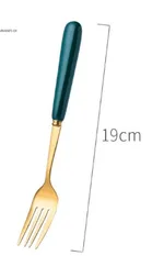 Stainless steel cutlery - Fork