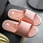 Non-slip Soft Bottom Wear-resistant Slippers - Pink