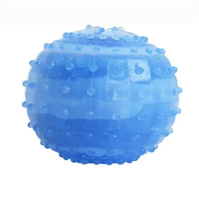 Smart Pet Toy Ball USB Charging A Blue - Shop at LoveMi