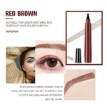 Red Brown
