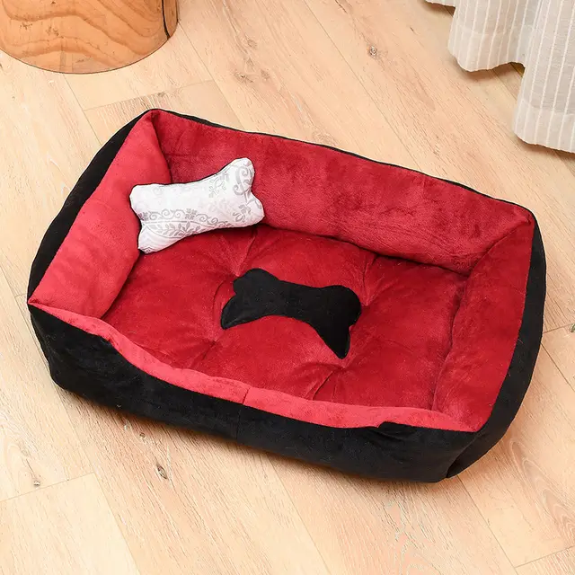 Warm four level cat litter Red - Shop at LoveMi