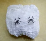 100G White +8 Spider