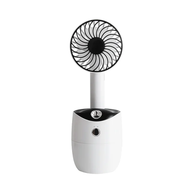 Usb mini humidifier fan White - Shop at LoveMi