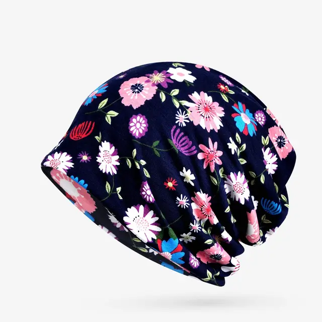 Sun protection bib hat Sapphire - Shop at LoveMi