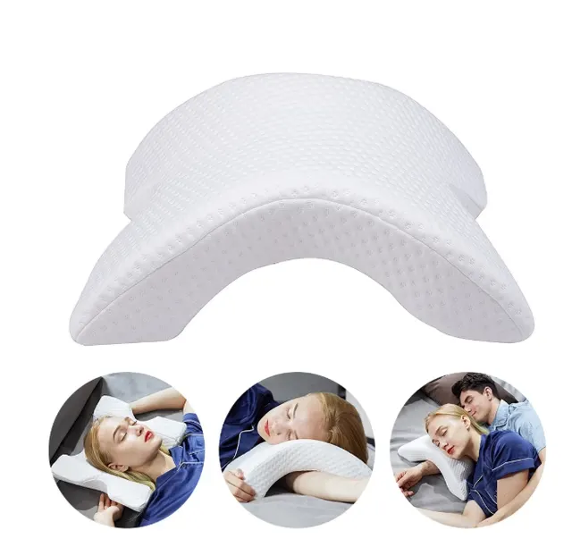 Sleeping Pillow For Office Nap - Pillow And Case