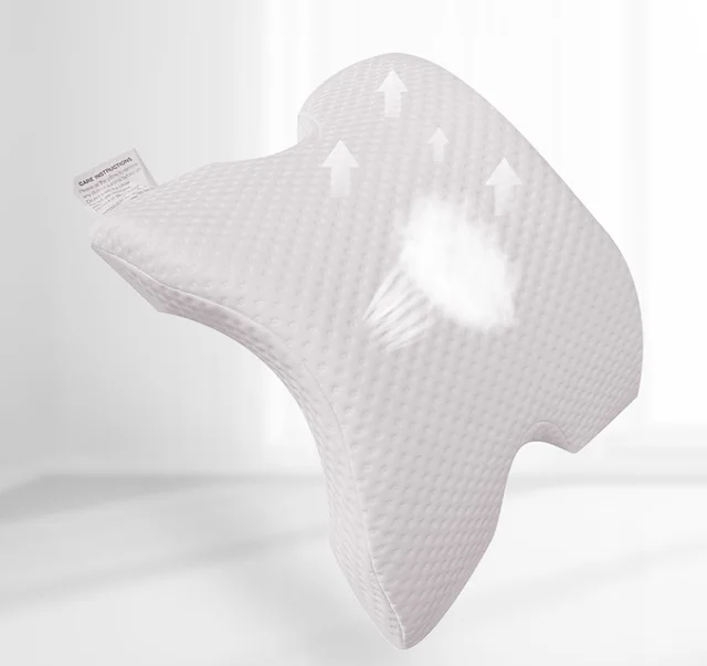 Sleeping Pillow For Office Nap White - Shop at LoveMi