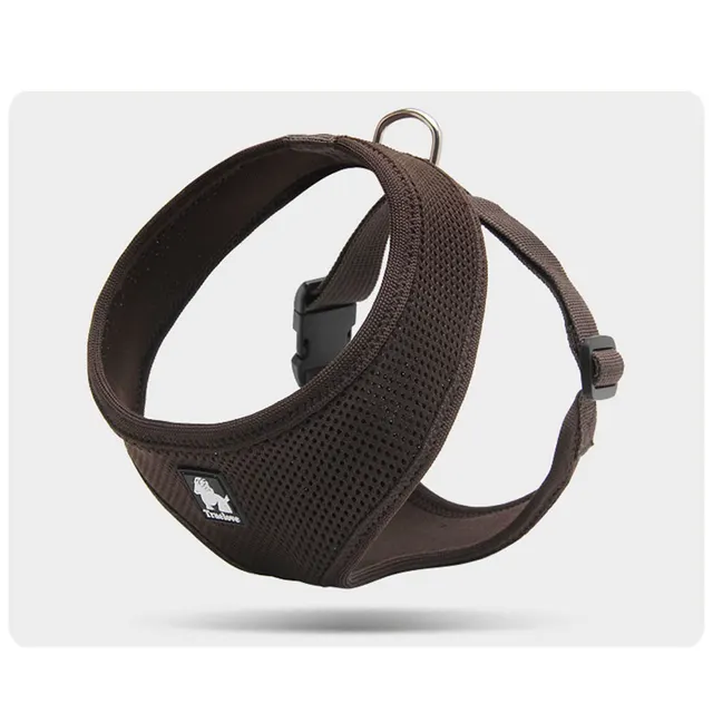 Towing rope for small dogs Coffee - Shop at LoveMi