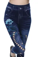 32Imitation Denim