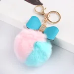 Blue And Pink