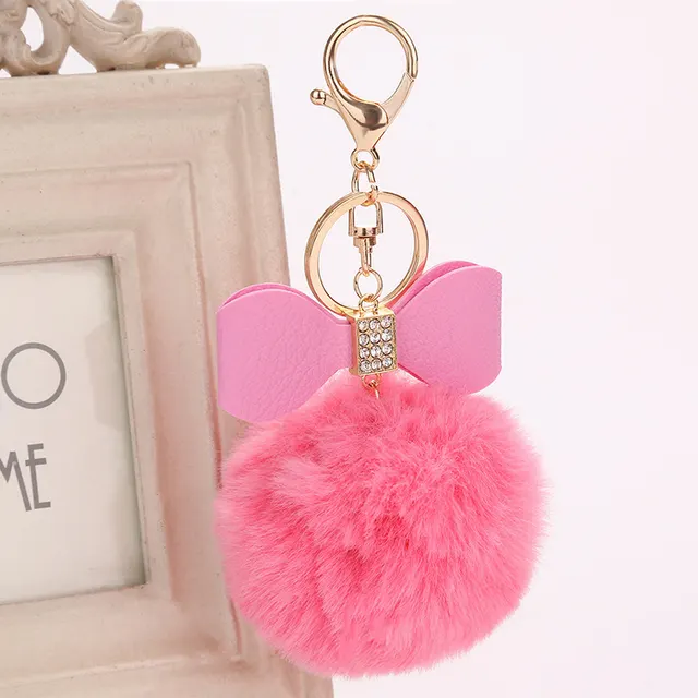 Fashion car keychain Watermelon Red - Shop at LoveMi