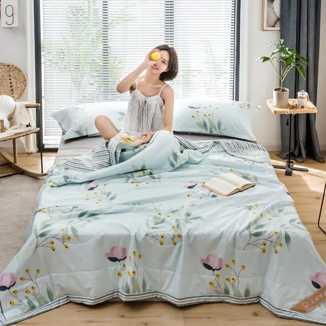 Double air conditioned quilt 3 Style - Shop at LoveMi