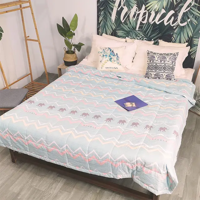 Double air conditioned quilt 8 Style - Shop at LoveMi