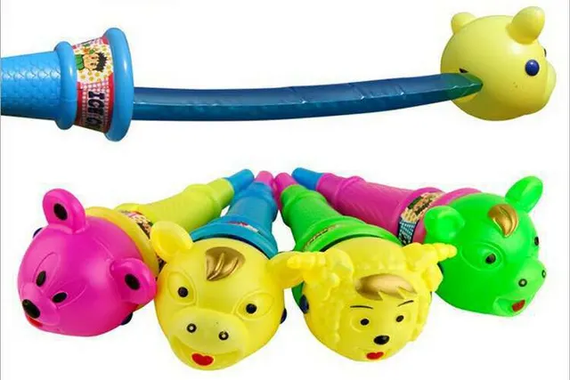 Kindergarten gift small toys - Deep Purple
