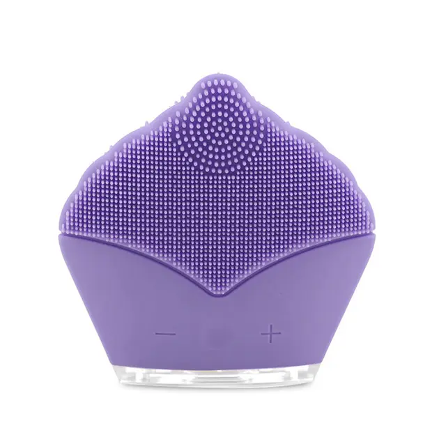 Facial cleaner Purple - Shop at LoveMi