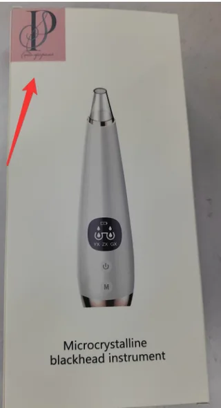 Blackhead Instrument Electric Suction Facial Washing Instrument Beauty Acne Cleaning Blackhead Suction Instrument - A Style