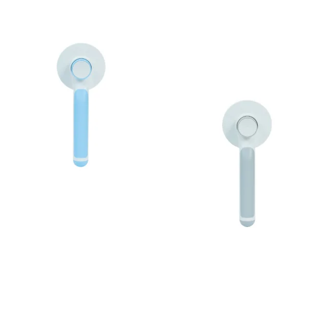 Round Handle Pet Passage Comb Blue Grey - Shop at LoveMi