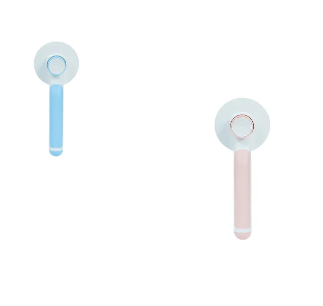 Round Handle Pet Passage Comb Blue Pink - Shop at LoveMi