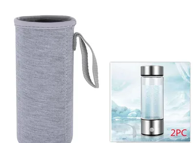 Portable Ionized Water Cup Hydrogen Bottle Set2 - Shop at LoveMi