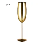 Gold 2Pcs