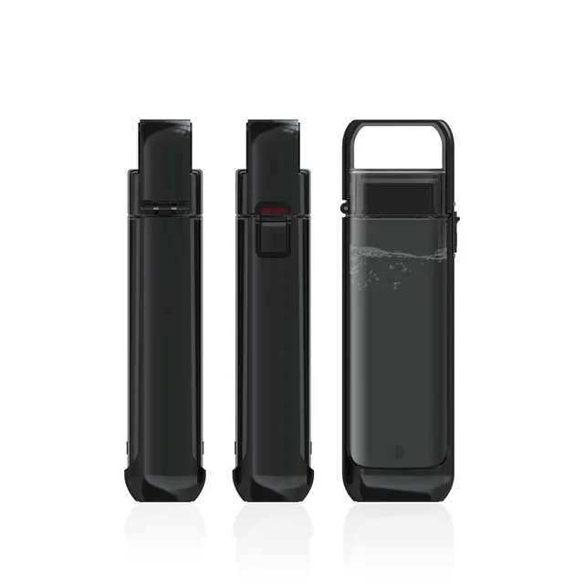 Portable car business casual cup sports water cup - Black
