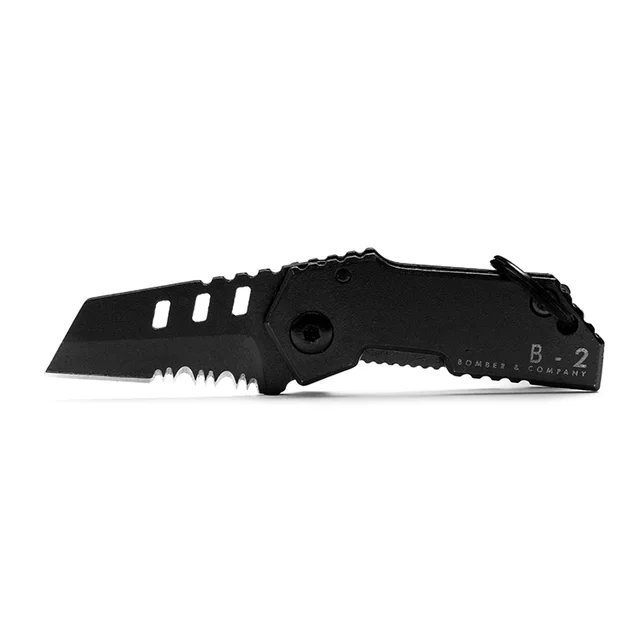 Us B2 Mini Knife Sergeant Black - Shop at LoveMi