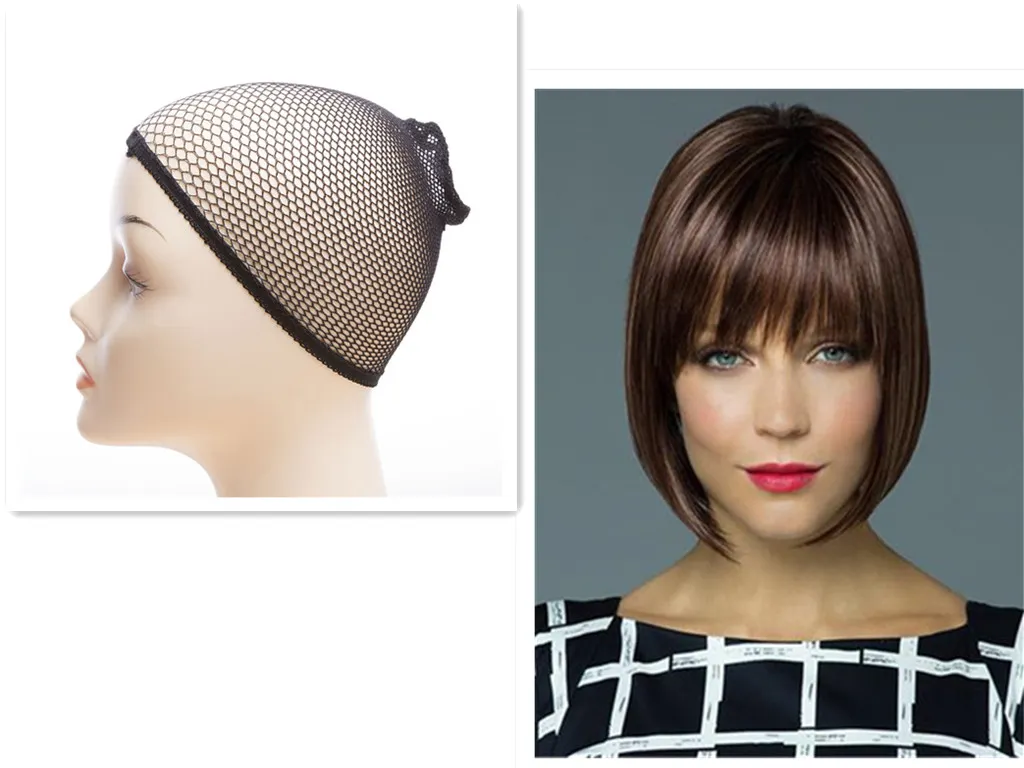 European and American ladies short wigs - Picture Color Set