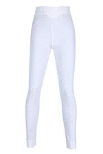 Jacquard V Waist White