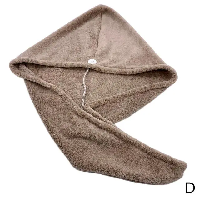 Quick drying hair bandana Khaki - Shop at LoveMi