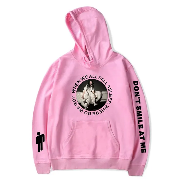 Loose plus size hoodie Pink - Shop at LoveMi