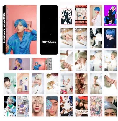 HD photo PVC card making LOMO Photocard 2Style - Shop at LoveMi