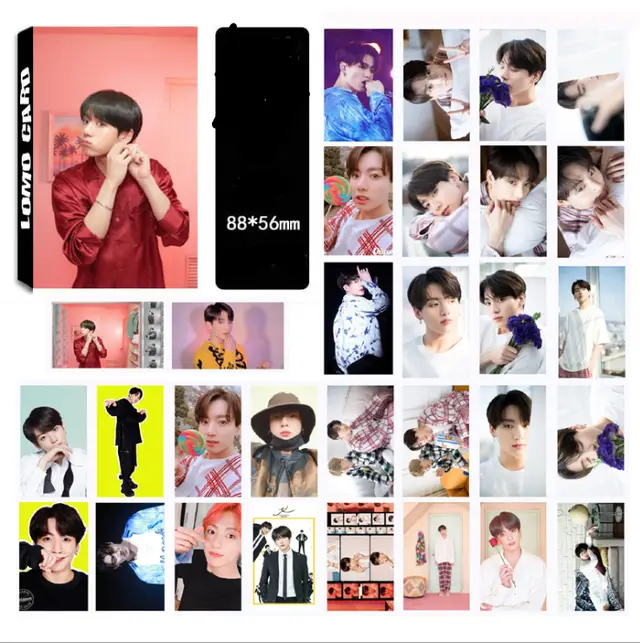 HD photo PVC card making LOMO Photocard 3Style - Shop at LoveMi