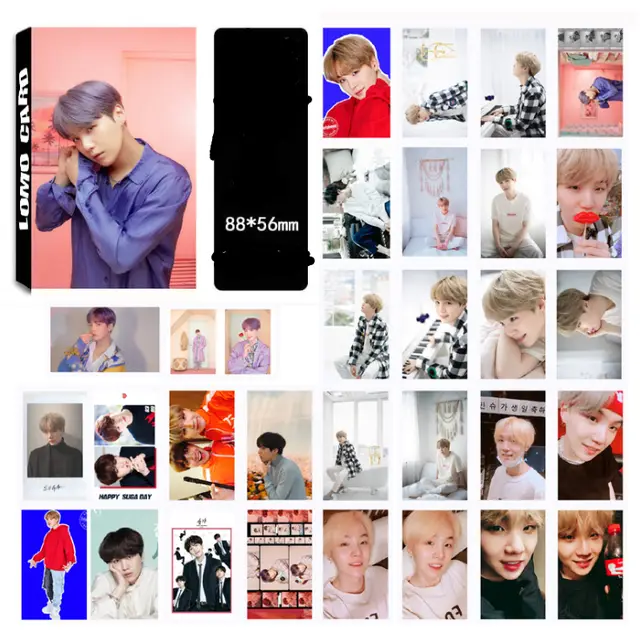 HD photo PVC card making LOMO Photocard 4Style - Shop at LoveMi