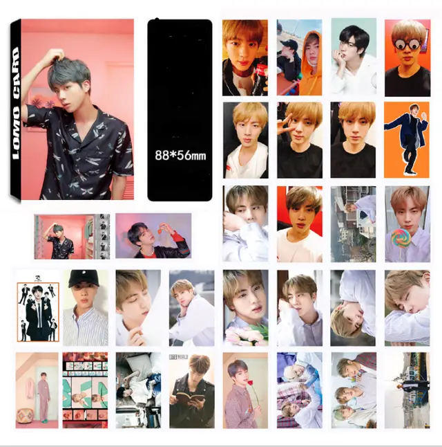 HD photo PVC card making LOMO Photocard 5Style - Shop at LoveMi