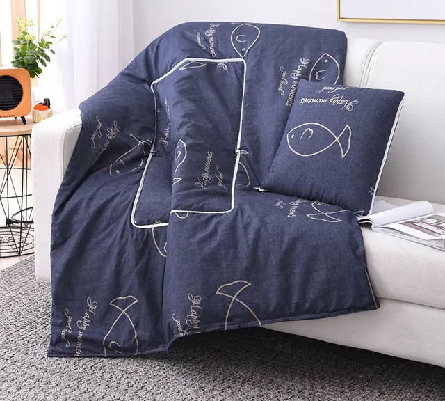 Car air-conditioning quilt - Little Whale