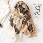White Brown