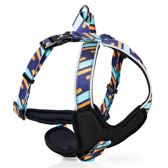 DODOPET pet chest strap Blue - Shop at LoveMi