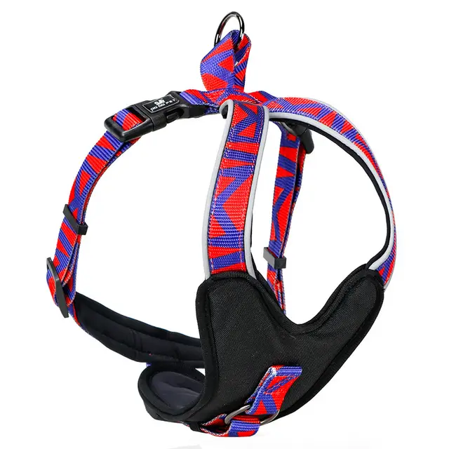 DODOPET pet chest strap Red Blue - Shop at LoveMi