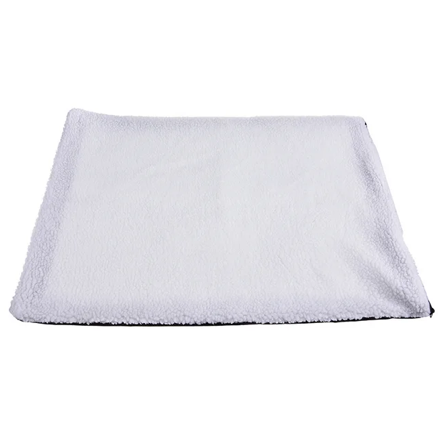 Pet cat and dog self heating pad White - Shop at LoveMi