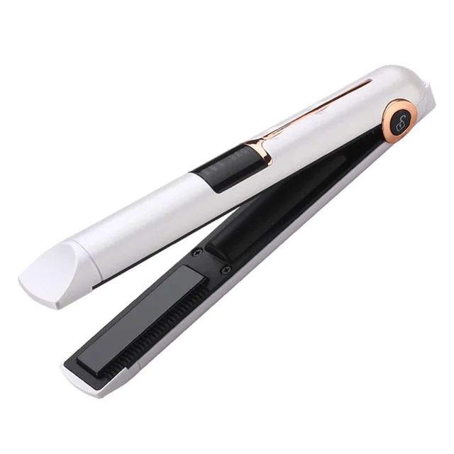 Hair curler Pearl White - Shop at LoveMi