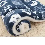 Navy Blue Zephyr Cat