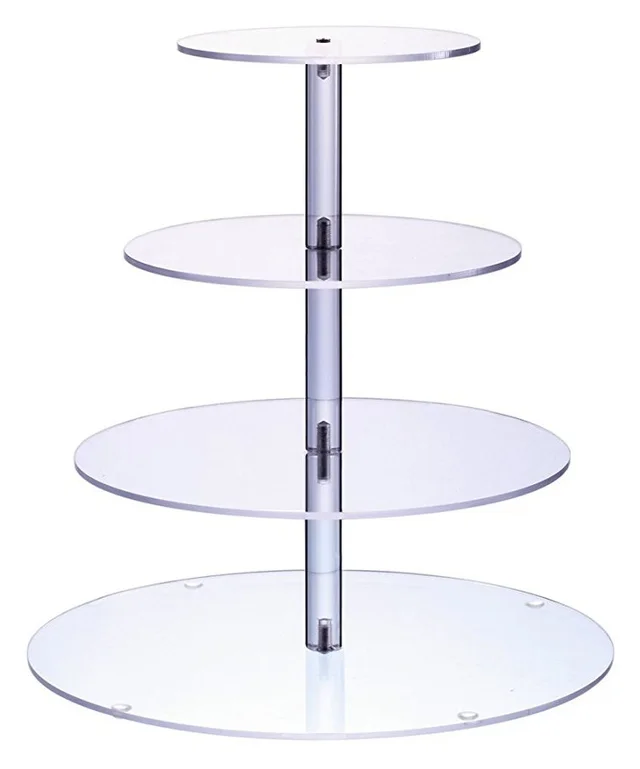 Plexiglass display stand Transparent - Shop at LoveMi
